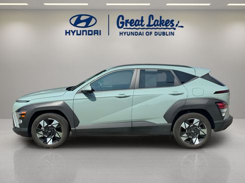 Certified 2024 Hyundai Kona SEL FWD image 2