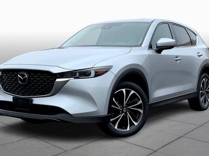 Used 2023 MAZDA CX-5 AWD 2.5 S w/ Premium Plus Pkg