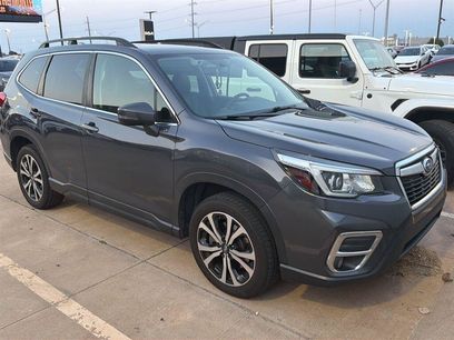 Used 2020 Subaru Forester Limited