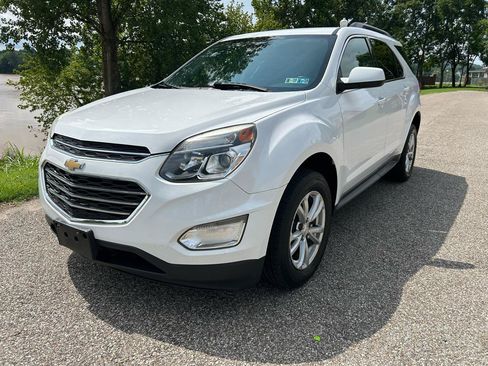 Used 2017 Chevrolet Equinox LT w/ Convenience Package AWD/4WD image 1