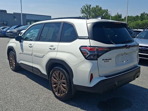Certified 2026 Subaru Forester Sport w/ Sport Package AWD/4WD image 6