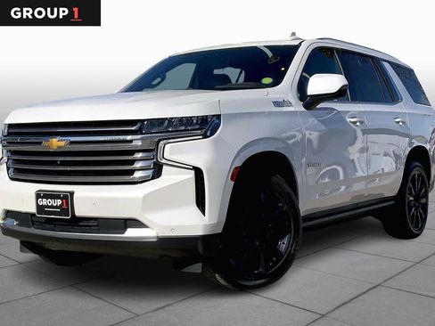 Used 2024 Chevrolet Tahoe High Country w/ Premium Package image 1