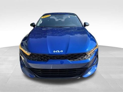 Used 2022 Kia K5 GT-Line FWD image 2