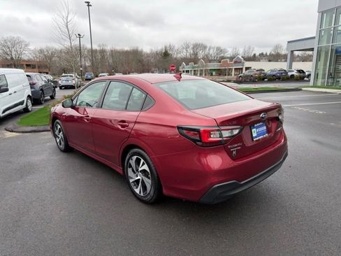 Used 2024 Subaru Legacy Premium AWD/4WD image 8