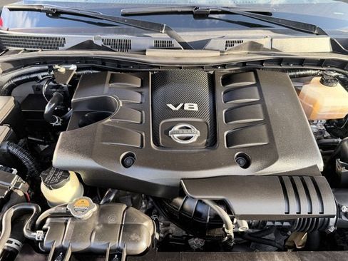 Certified 2021 Nissan Armada SL w/ Captain's Chairs Package image 30