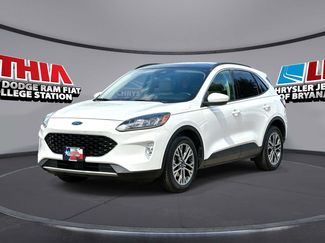 Used 2020 Ford Escape SEL FWD video 1