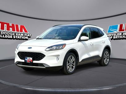 Used 2020 Ford Escape SEL