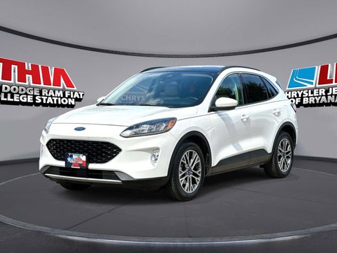 Used 2020 Ford Escape SEL FWD image 1