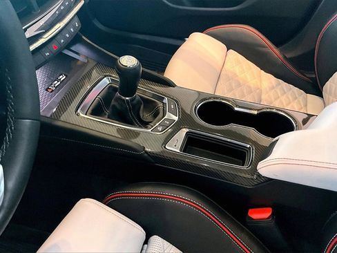 Used 2025 Cadillac CT5 V Blackwing w/ Precision Package image 18