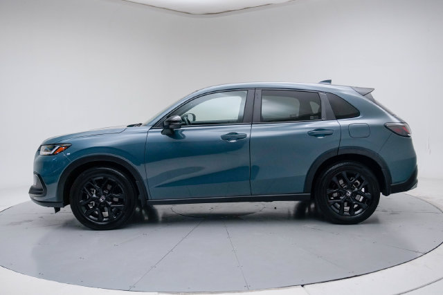 Certified 2025 Honda HR-V Sport image 23