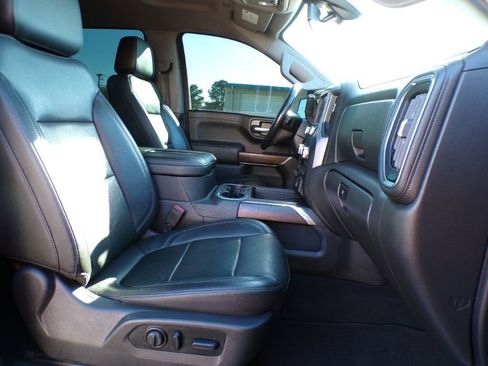 Used 2019 GMC Sierra 1500 SLT w/ SLT Premium Plus Package image 10