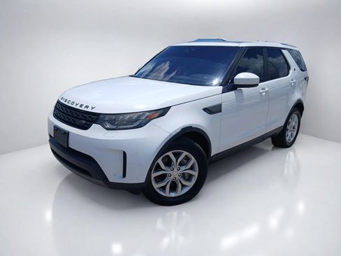Used 2020 Land Rover Discovery SE AWD/4WD image 2