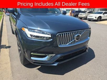 Used 2025 Volvo XC90 T8 Ultra w/ Protection Package Premier
