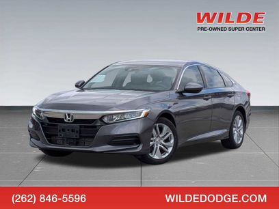 Used 2020 Honda Accord LX