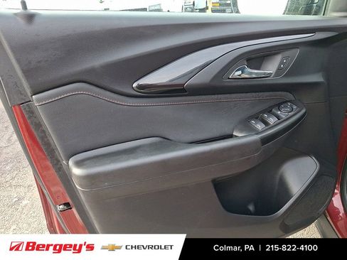 Certified 2023 Chevrolet TrailBlazer RS w/ Convenience Package image 15