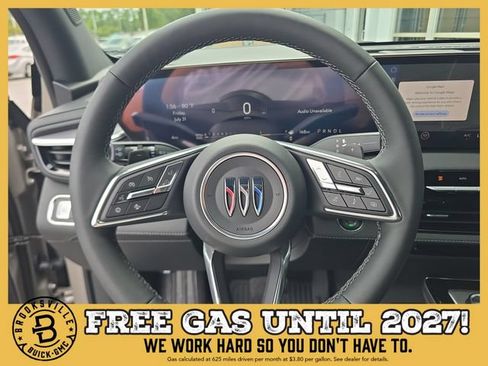 New 2026 Buick Enclave Sport Touring w/ Power Package FWD image 29