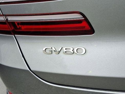 Used 2023 Genesis GV80 3.5T w/ Advanced Package image 31