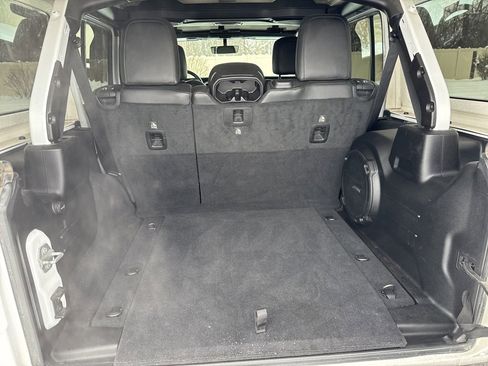 Used 2019 Jeep Wrangler Unlimited Sahara w/ Dual Top Group image 8