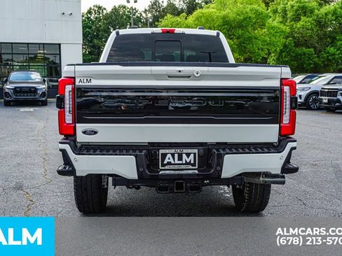 Used 2025 Ford F250 Platinum AWD/4WD image 10