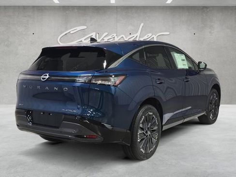 New 2026 Nissan Murano Platinum AWD/4WD image 16