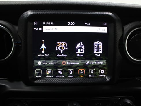 Used 2021 Jeep Wrangler Unlimited Rubicon image 16