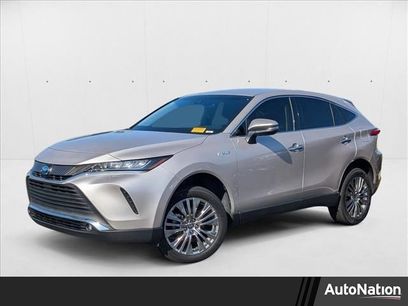 Used 2021 Toyota Venza LE