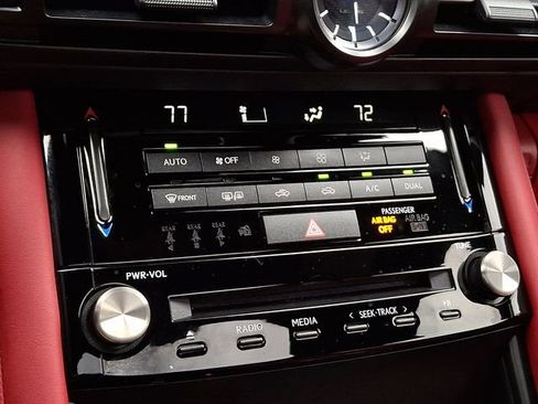 Used 2024 Lexus IS 350 F Sport w/ Memory Package AWD/4WD image 17
