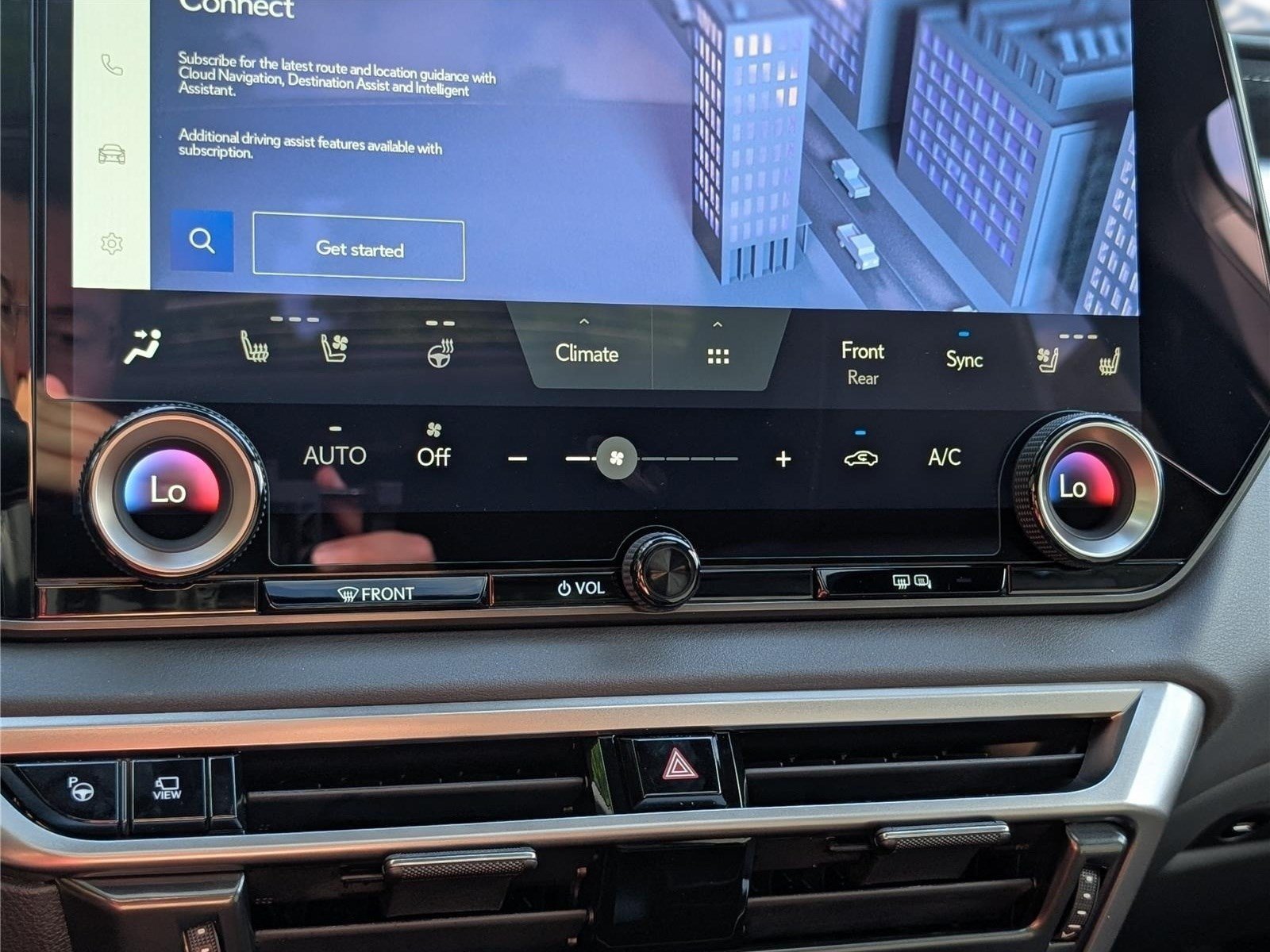 New 2026 Lexus RX 350 AWD w/ Convenience Package image 24