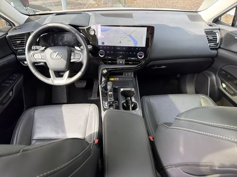 Certified 2024 Lexus NX 350h AWD w/ Vision Package image 32