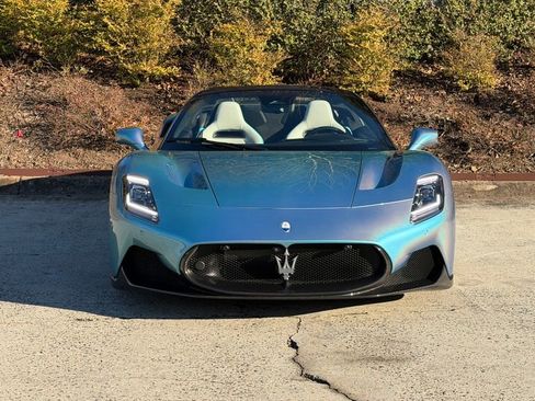 Used 2024 Maserati MC20 Cielo image 8