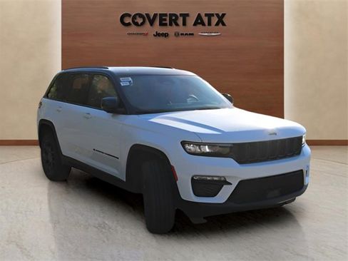 New 2025 Jeep Grand Cherokee Limited image 7