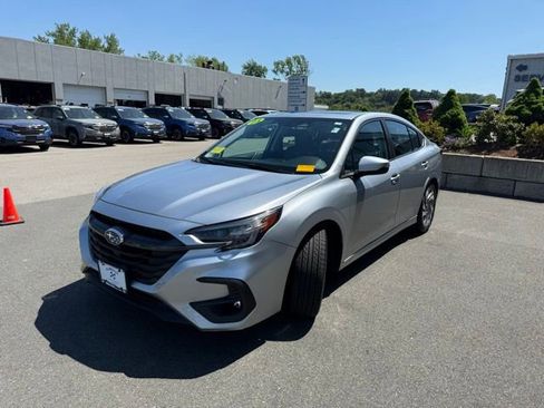 Used 2023 Subaru Legacy Limited AWD/4WD image 3