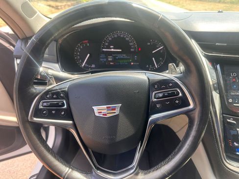 Used 2019 Cadillac CTS Luxury AWD/4WD image 13
