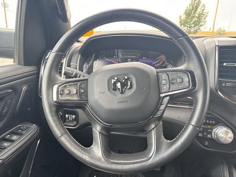 Used 2024 RAM 1500 Limited AWD/4WD image 15