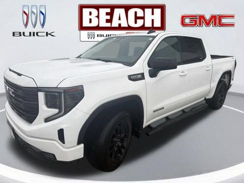 Used 2024 GMC Sierra 1500 Elevation AWD/4WD image 9