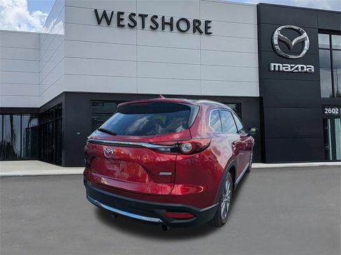 Used 2019 MAZDA CX-9 Grand Touring image 3