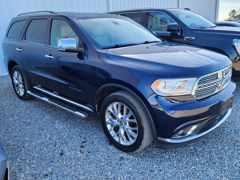 Used 2015 Dodge Durango Citadel w/ Technology Group image 1