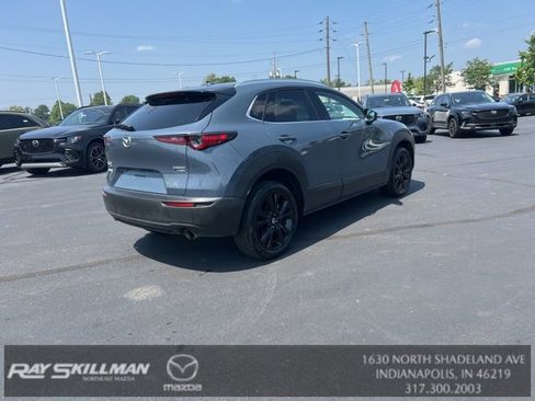 Used 2023 MAZDA CX-30 2.5 Turbo w/ Premium Package image 3