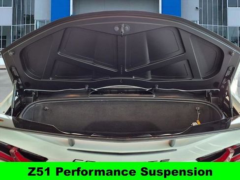 New 2026 Chevrolet Corvette Stingray Preferred Conv w/ Z51 Performance Package image 25