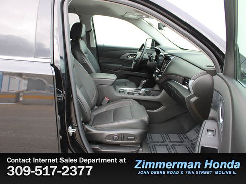 Used 2019 Chevrolet Traverse Premier w/ LPO, Floor Liner Package image 20