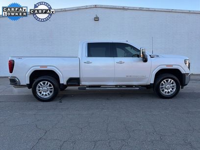 Used 2024 GMC Sierra 2500 SLT w/ Texas SLT Premium Package