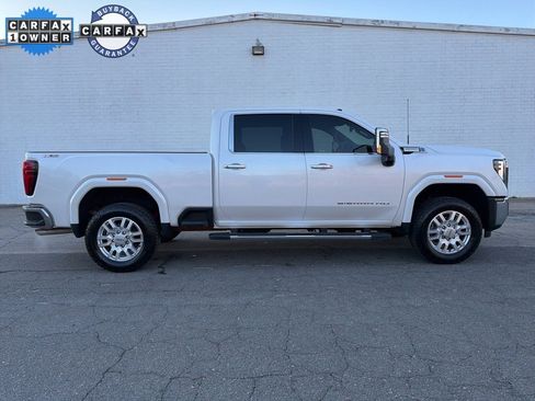 Used 2024 GMC Sierra 2500 SLT w/ Texas SLT Premium Package image 1