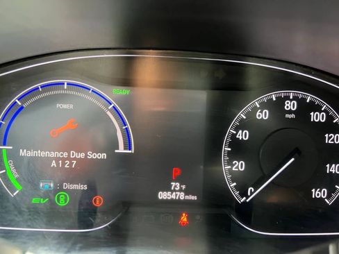 Used 2019 Honda Insight EX image 28