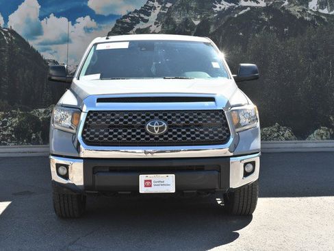 Certified 2018 Toyota Tundra SR5 w/ SR5 Upgrade Package AWD/4WD image 5