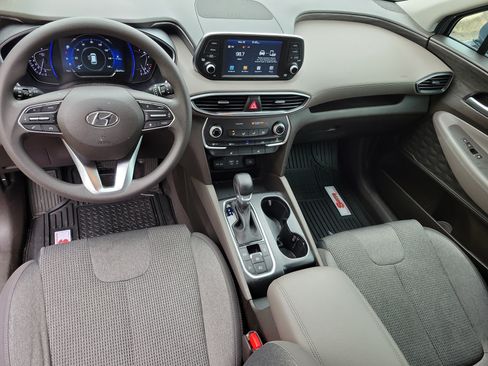 Used 2020 Hyundai Santa Fe SEL AWD/4WD image 7