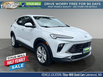 Used 2025 Buick Encore GX Preferred