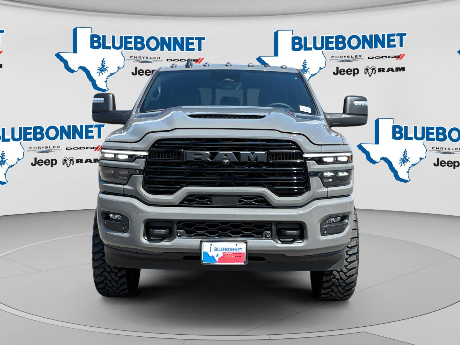 Used 2026 RAM 3500 Laramie w/ Night Edition AWD/4WD image 2