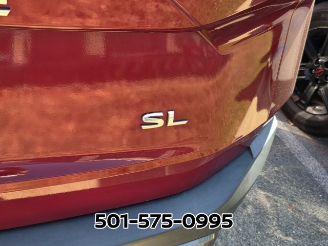Used 2023 Nissan Rogue SL w/ SL Premium Package FWD image 11