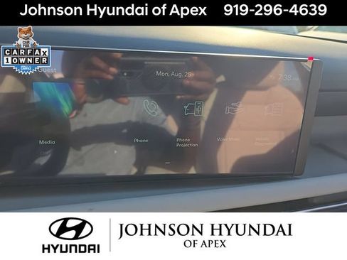 Certified 2025 Hyundai Tucson SE FWD image 28