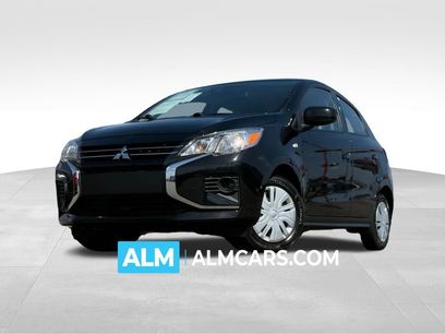 Used 2024 Mitsubishi Mirage ES